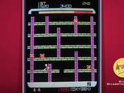 Space Panic Video Game