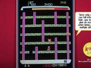 Space Panic Video Game