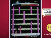 Space Panic Video Game