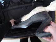 THE ALIEN HAS TO LEARN