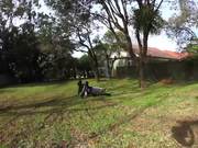 Tokyo Drift Green Machine