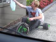 Tokyo Drift Green Machine