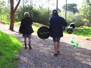 Tokyo Drift Green Machine