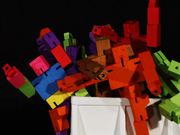 Micro Cubebot by David Weeks Studio