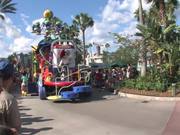 Block Party Bash Parade