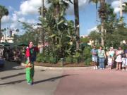 Block Party Bash Parade