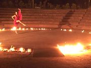 Dancer In The Fire