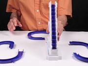 Assembling the Penguin Toy