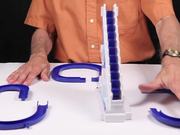 Assembling the Penguin Toy