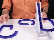 Assembling the Penguin Toy