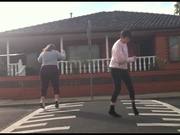 Cabin Fever Dance Off