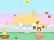 Fruity vs Sweet Gameplay