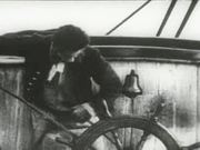 Nosferatu - The Vampire Aboard Ship