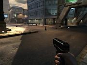 Portfolio Example - Bullet Golf