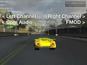 Core Audio/FMOD Comparison