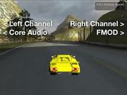 Core Audio/FMOD Comparison