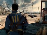 Fallout 4 - The Wanderer