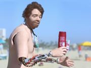 Old Spice Campaign: Mandroid