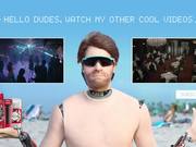 Old Spice Campaign: Mandroid