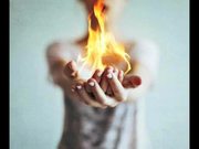 A Study of Flame and Fire