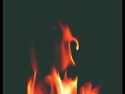 A Study of Flame and Fire