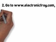 Electronic Frog - How It Works