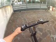 PEDALARE - thesis project