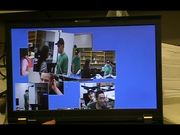 Simple Multi-Touch Toolkit for Processing