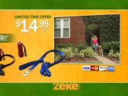 Zeke Leash