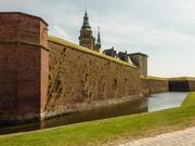 Two Castles, One Palace