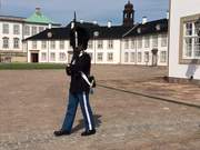 Two Castles, One Palace