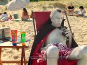 Aldi Commercial: Vampire