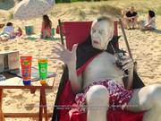 Aldi Commercial: Vampire