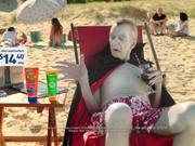 Aldi Commercial: Vampire