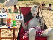 Aldi Commercial: Vampire