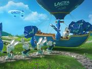 Lacta - Easter - 2016