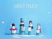 Oreo “Wonderfilled Holiday”