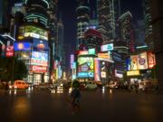 Character Effects Reel