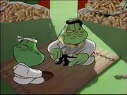 Kelloggs “Smacks” - “Enter The Frog”