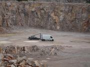 Chuck Norris Backstage