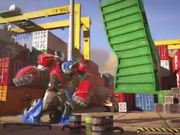 Transformers Battle Masters