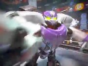 Transformers Battle Masters