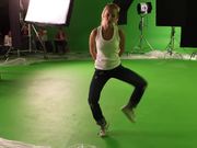 Chicken Shake Dance Lesson