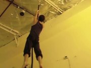 Vertical Rope Process