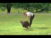 A Chicken Named Clyde