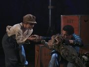 The Hartlepool Monkey Trailer