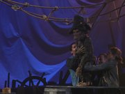 The Hartlepool Monkey Trailer