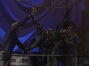 The Hartlepool Monkey Trailer