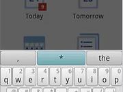Remember the Milk Android Сreate Task