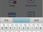Remember the Milk Android Сreate Task